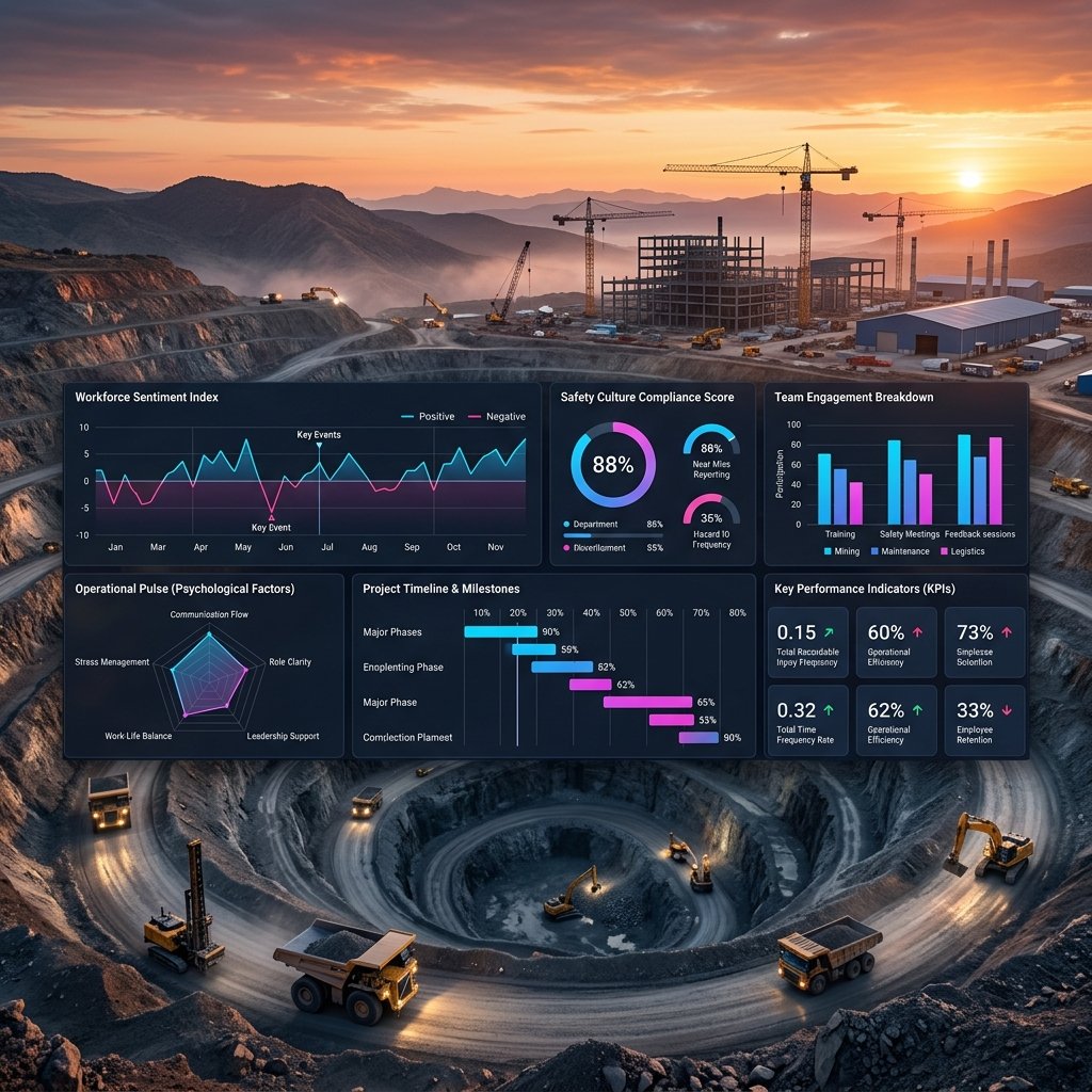 Rotación en Minería y Construcción